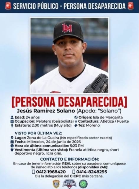Foto de Jesús Ramírez Solano