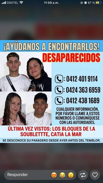 Foto de Yhorwis castro