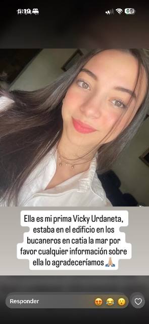 Foto de Vicky urdaneta