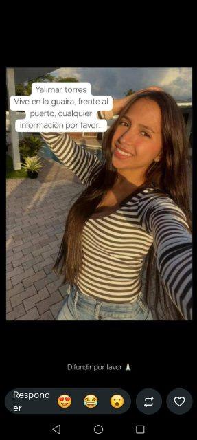 Foto de Yalimar Torres