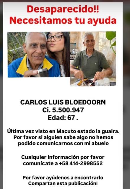 Foto de Carlos luis