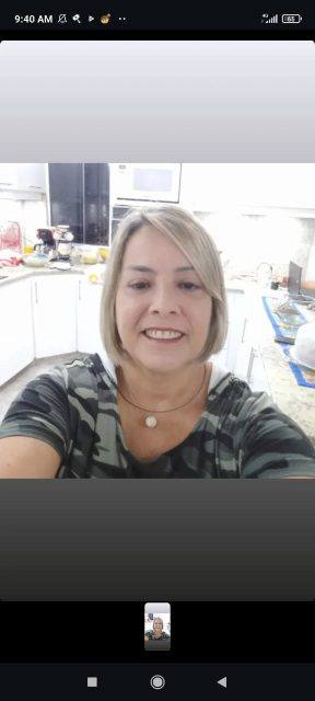 Foto de Carmen Chavarría de Amaya