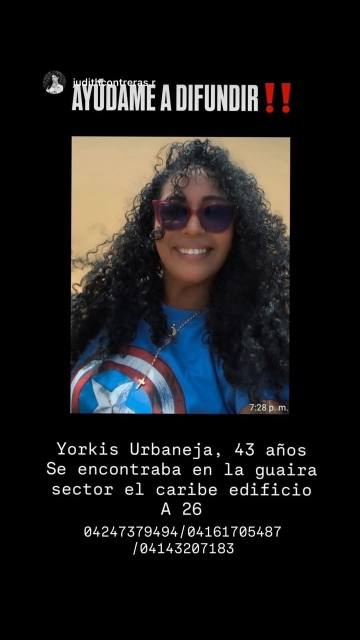 Foto de Yorkis urbaneja
