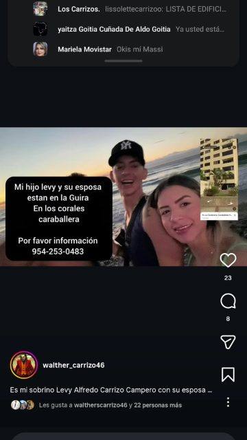 Foto de levy Carrizo