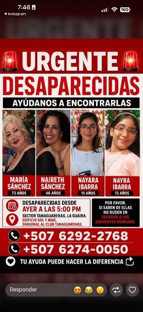 Foto de María Magdalena Sánchez