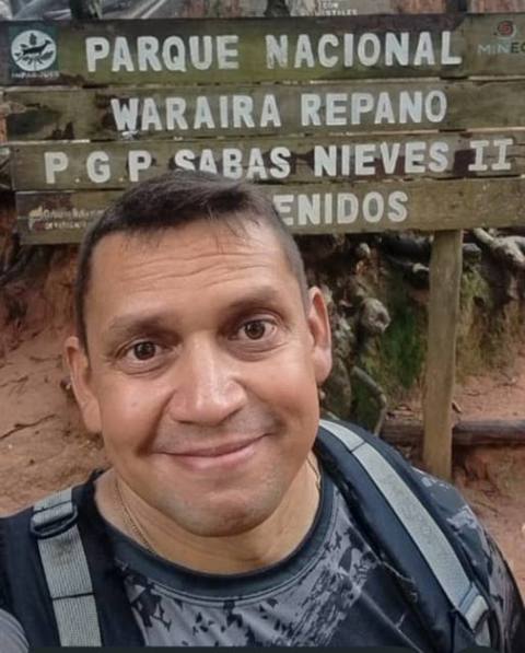 Foto de Alfonso Betancourt