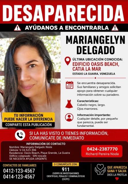 Foto de Marianyeli Delgado