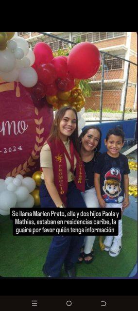 Foto de Paola Gumaz