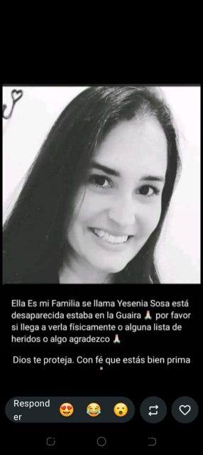 Foto de Yesenia zoza
