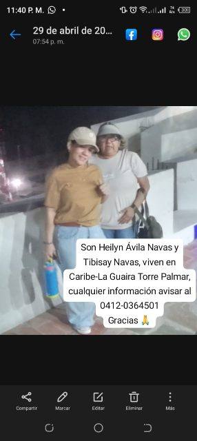 Foto de Tibisay navaz