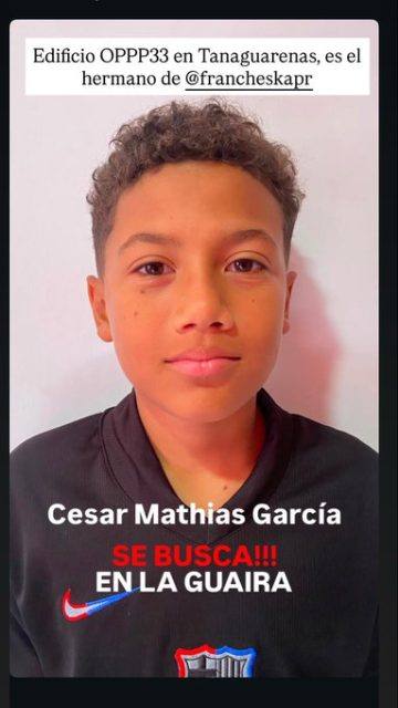 Foto de Cesar Mathias Garcia