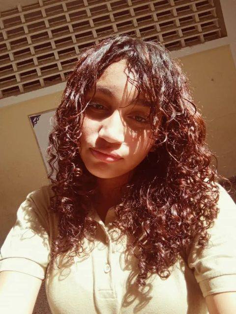 Foto de Valeria Guzmán