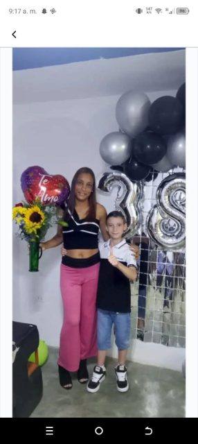 Foto de Isabel Vargas