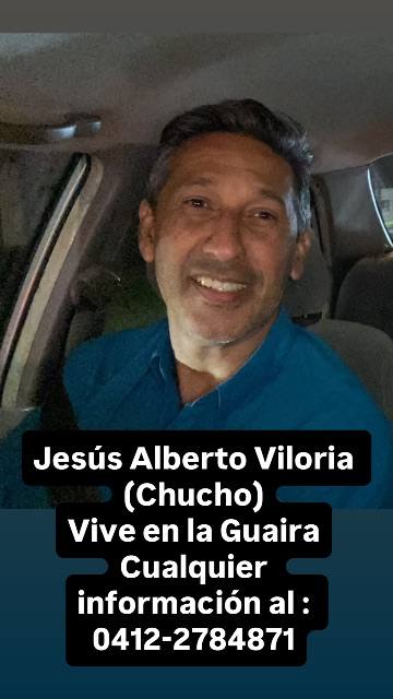 Foto de JESUS ALBERTO VILORIA