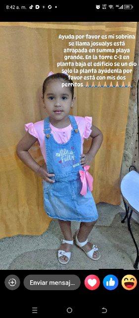 Foto de Josualys nuñoz