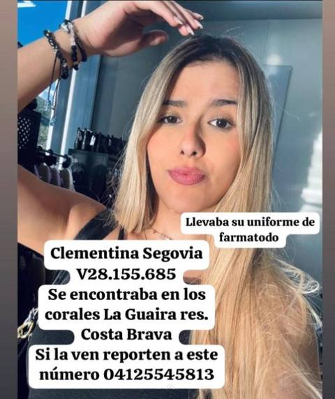 Foto de clementina segovia