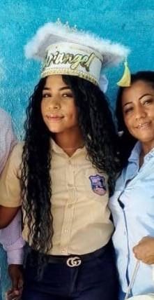 Foto de Mariangel Lozada