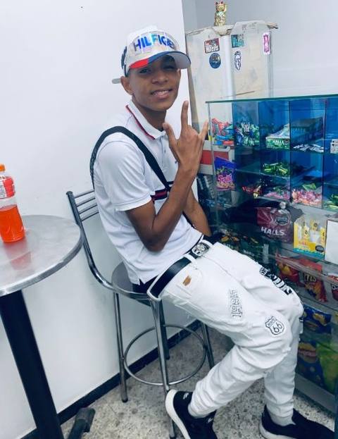Foto de Yeison blanco