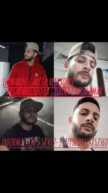 Foto de Leonardo Velasquez