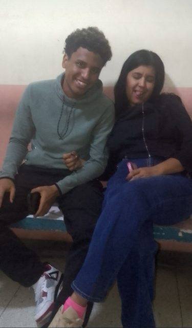 Foto de Génesis Castro