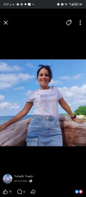 Foto de Yulibeth Toledo