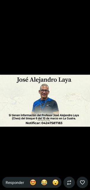 Foto de Jose alejandro laya