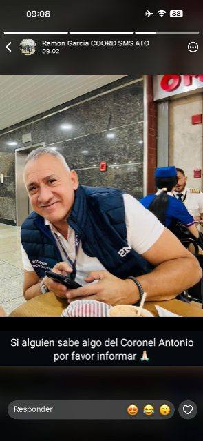 Foto de Antonio Moreno
