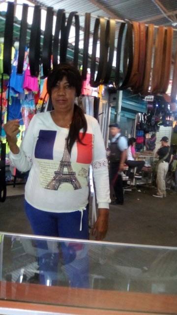 Foto de Carmen Hernández