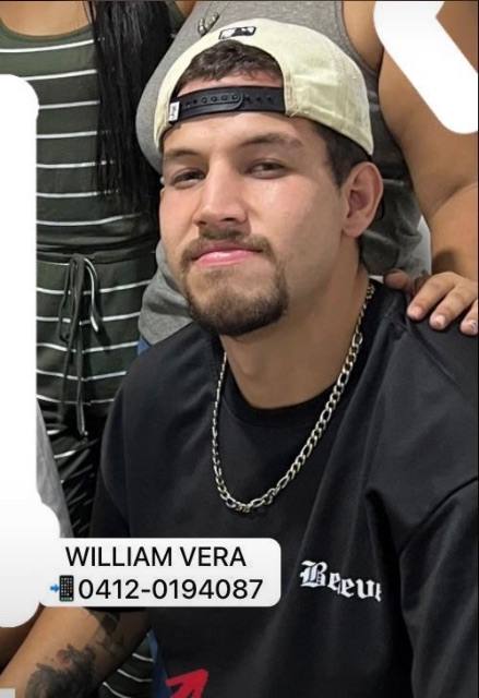 Foto de William Vera