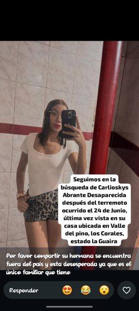 Foto de Carlioskys Abrante