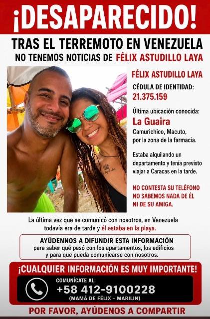 Foto de Félix astudillo laya