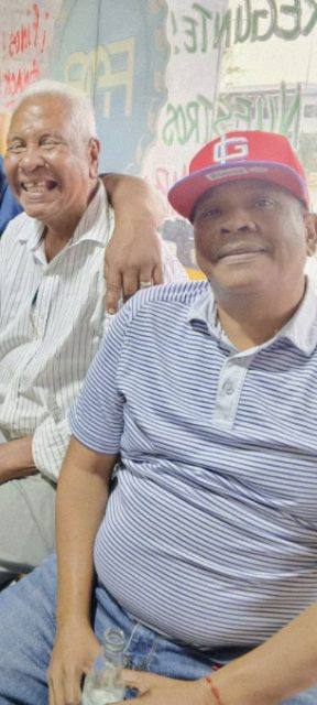 Foto de Cruz Deomar Perdomo