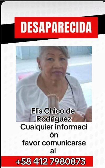 Foto de Elis Chico