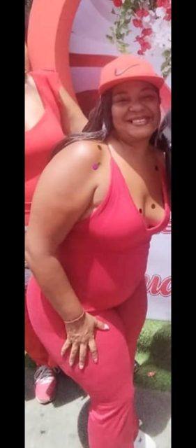 Foto de Roxibell Guzmán