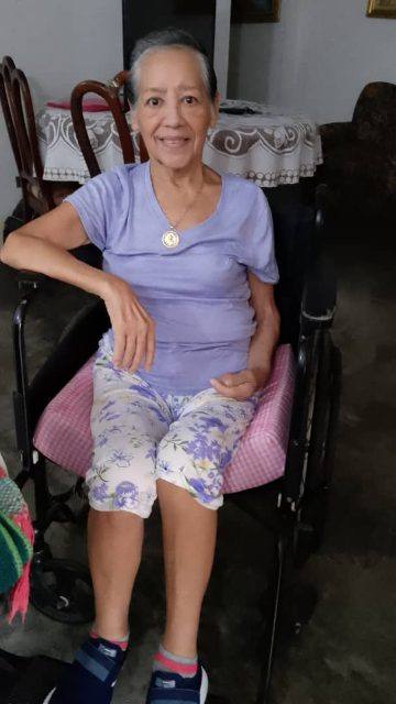 Foto de Mirian Guevara