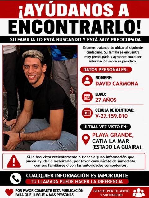 Foto de davide carmona