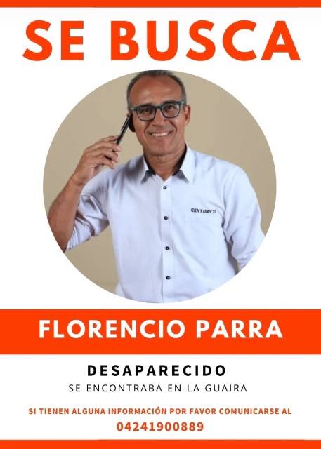 Foto de Florencio Parra