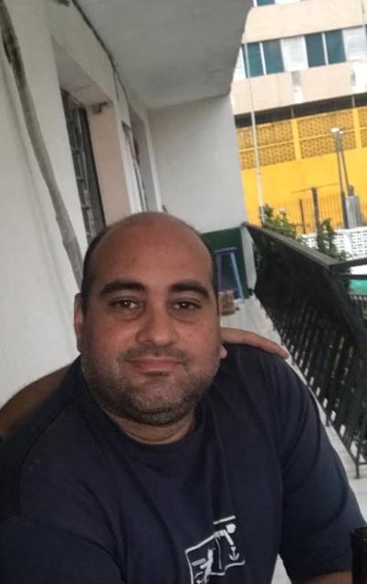 Foto de Javier Bermudez