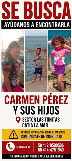 Foto de Carmen Pérez