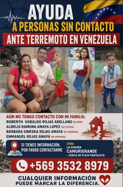 Foto de Roberto Usbaldo Rojas