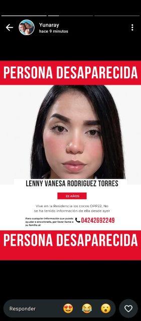 Foto de Lenny Vanesa Rodríguez torres