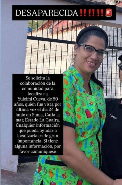 Foto de Yuleimi cuevas
