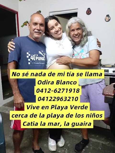 Foto de Odira blanco
