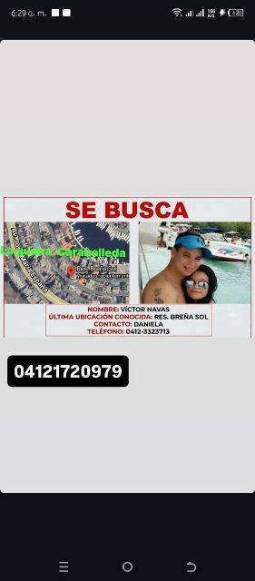 Foto de Victor Navas