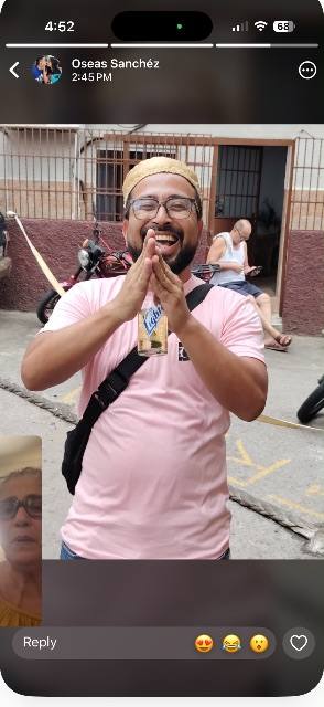 Foto de Oseas cuauhtemoc Sanchez caldelas