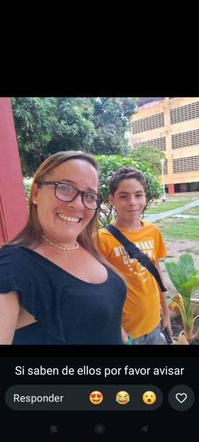 Foto de Gheisa Delgado
