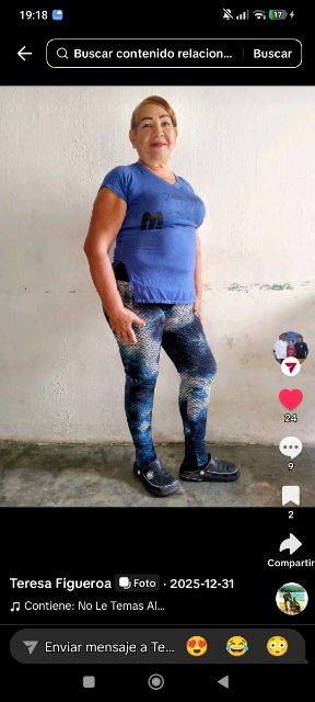 Foto de Teresa del valle Figueroa