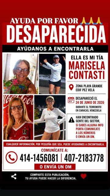 Foto de Marisela Contasti