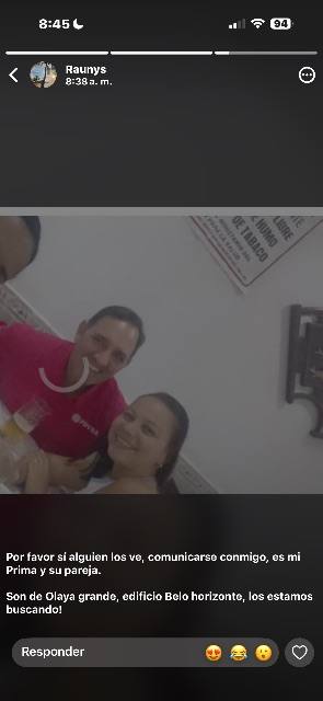 Foto de Crisbely Lozada