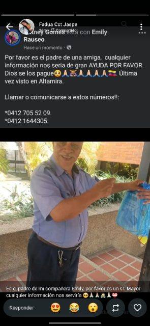 Foto de Oswaldo rauseo